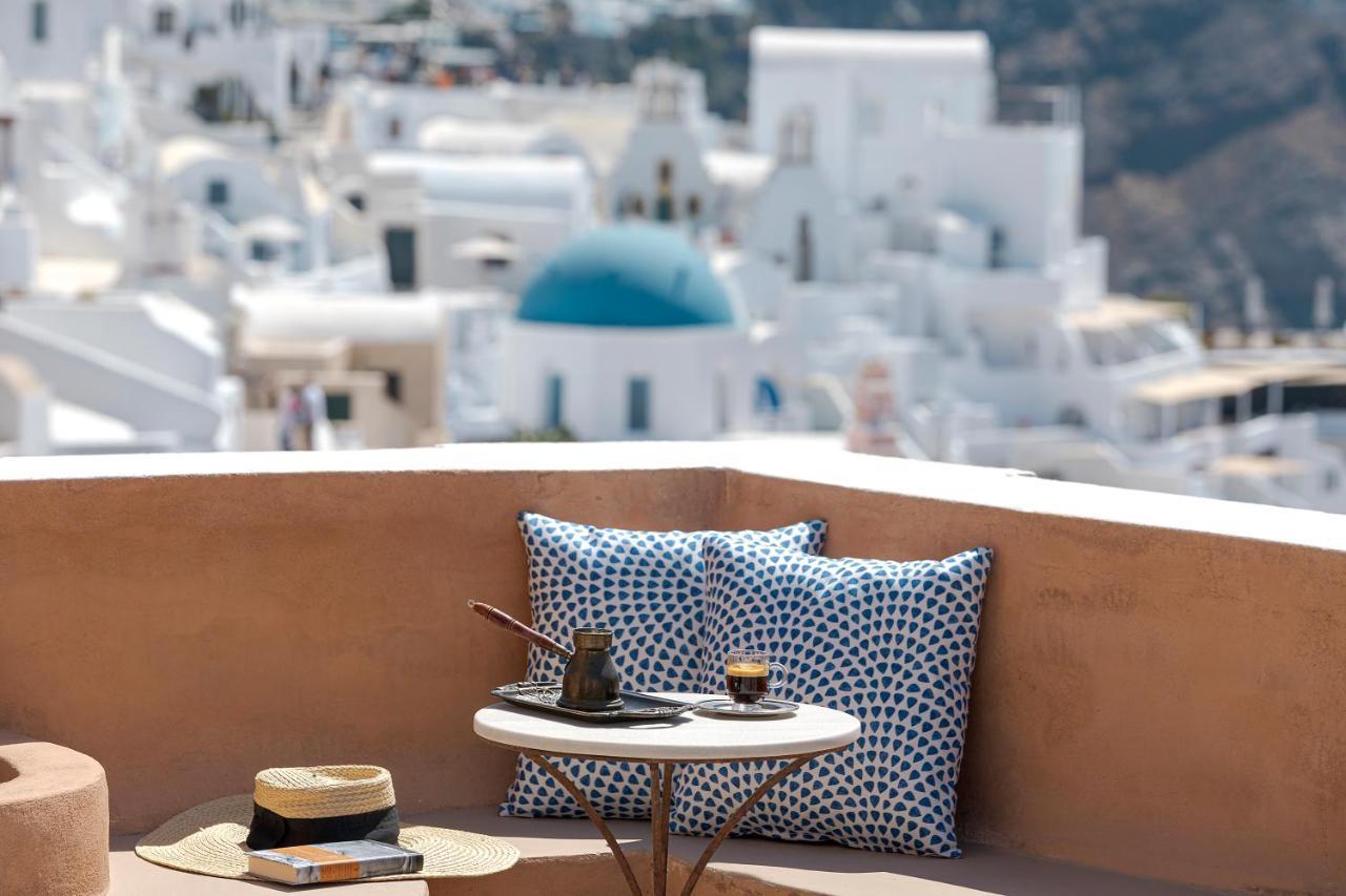 Villa Oasis Oia With Caldera View Zewnętrze zdjęcie