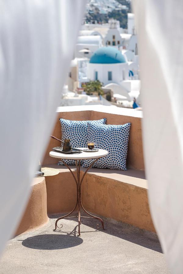 Villa Oasis Oia With Caldera View Zewnętrze zdjęcie