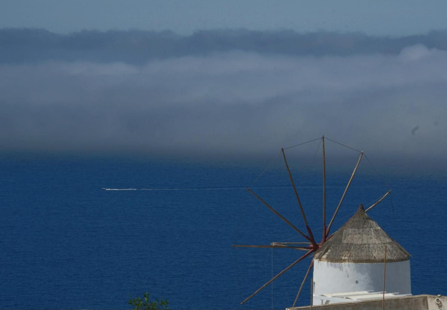 Villa Oasis Oia With Caldera View Zewnętrze zdjęcie